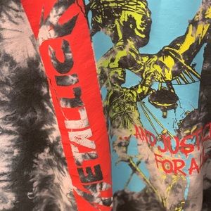 Metallica Sweatshirt